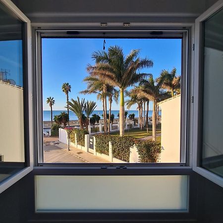Beach Panorama Caleta カレタ・デ・ベレス エクステリア 写真