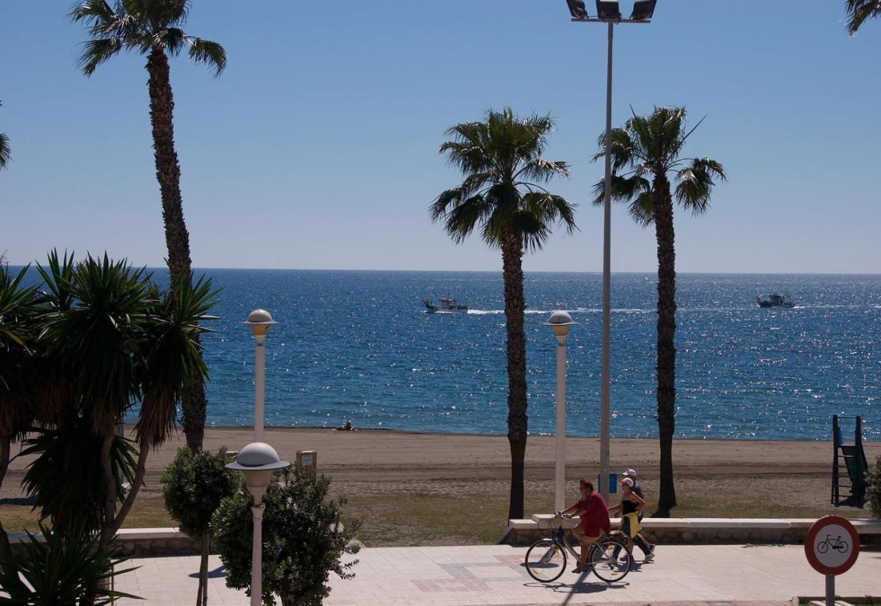 Beach Panorama Caleta カレタ・デ・ベレス エクステリア 写真