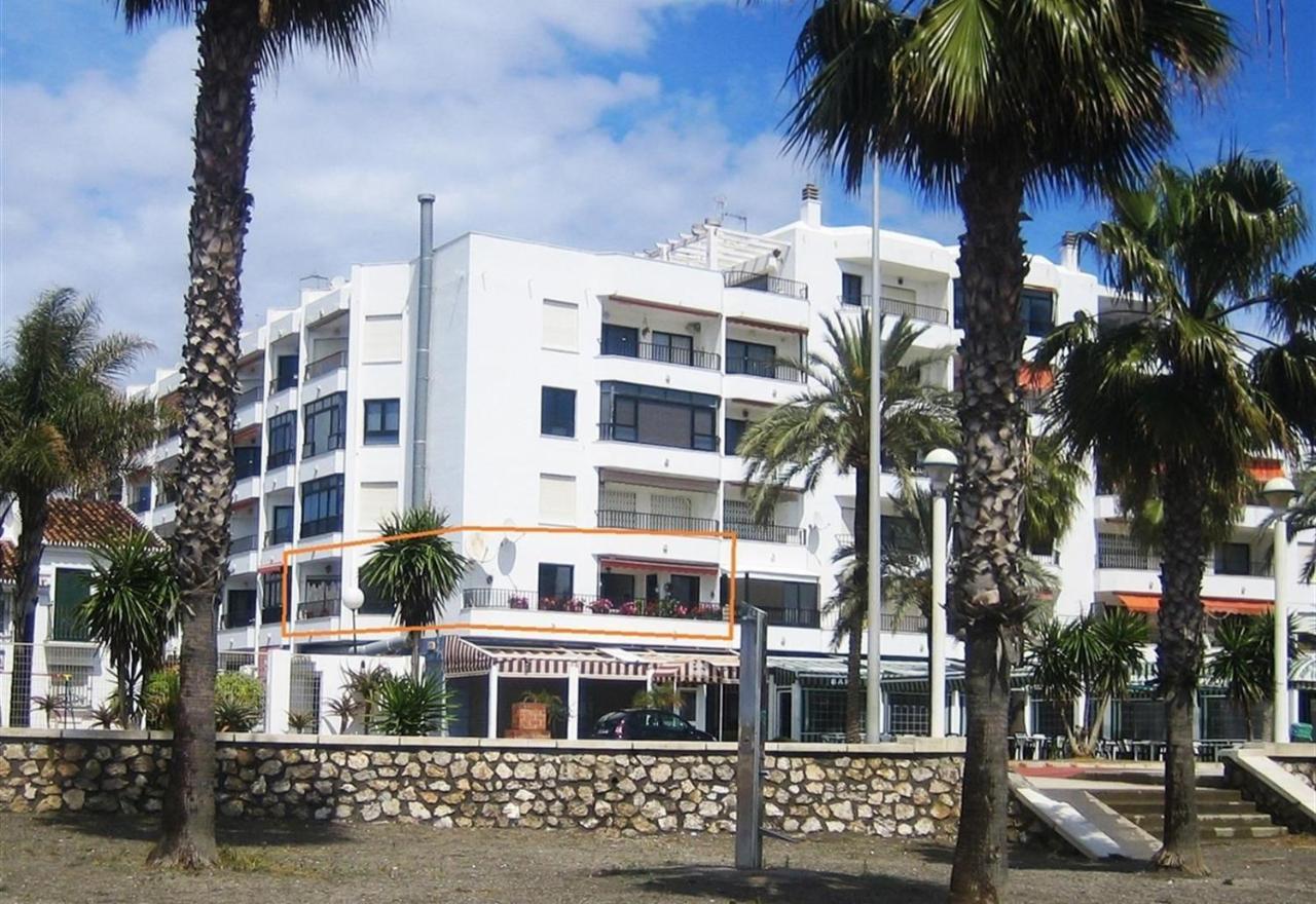Beach Panorama Caleta カレタ・デ・ベレス エクステリア 写真