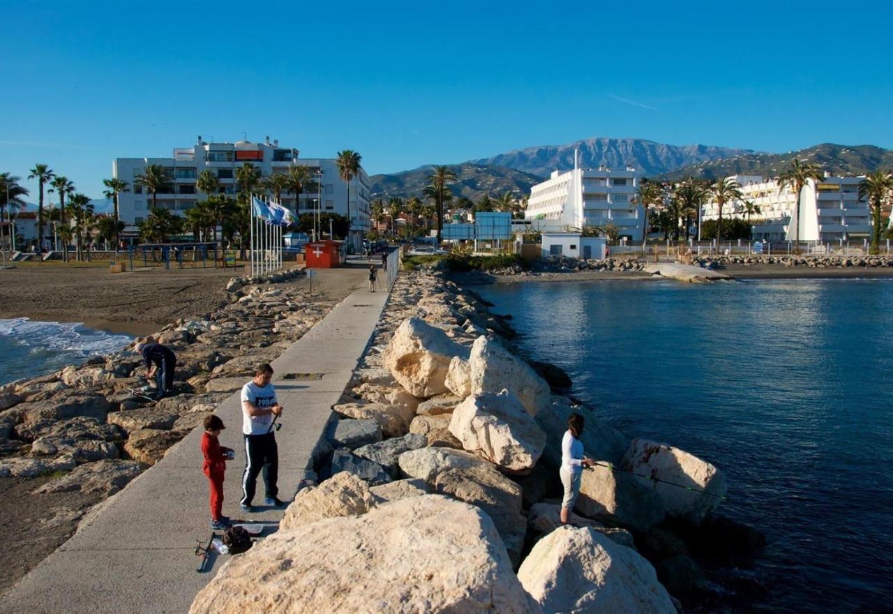 Beach Panorama Caleta カレタ・デ・ベレス エクステリア 写真