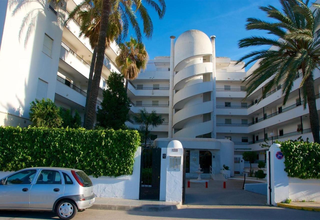 Beach Panorama Caleta カレタ・デ・ベレス エクステリア 写真