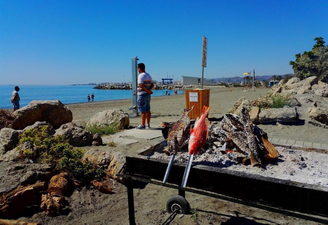 Beach Panorama Caleta カレタ・デ・ベレス エクステリア 写真