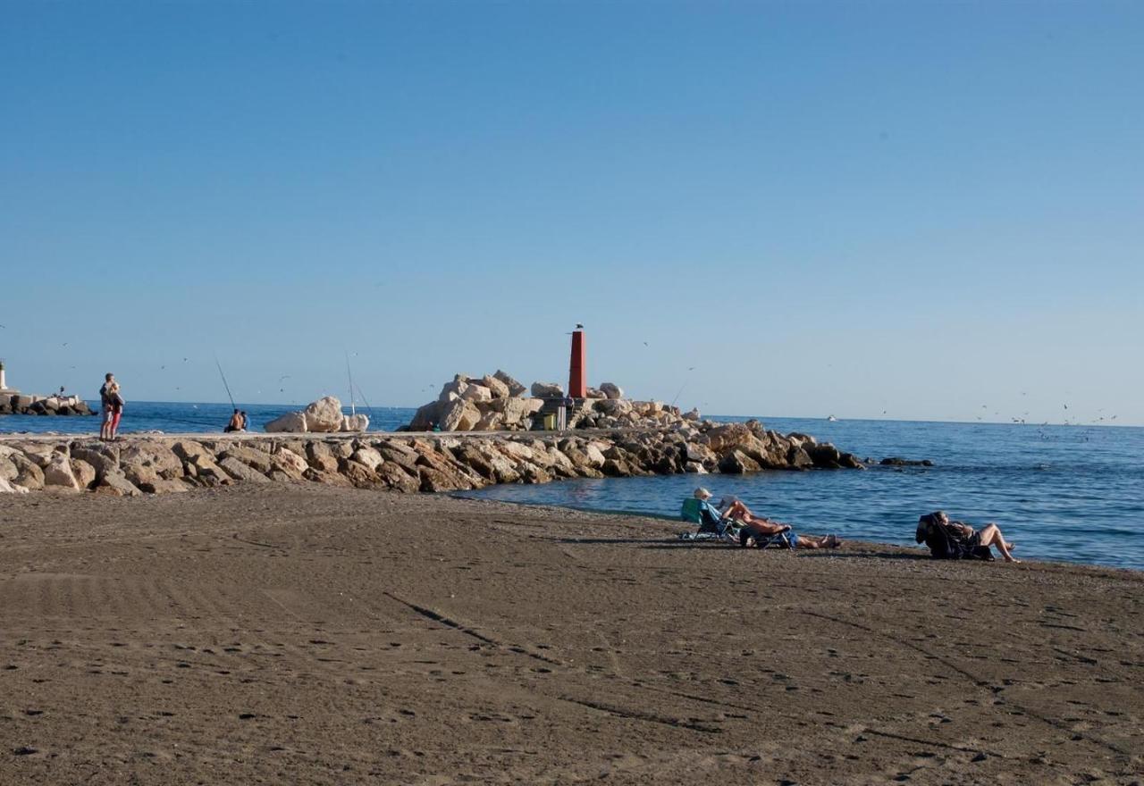 Beach Panorama Caleta カレタ・デ・ベレス エクステリア 写真