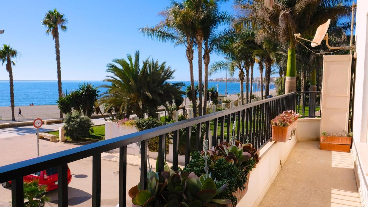Beach Panorama Caleta カレタ・デ・ベレス エクステリア 写真